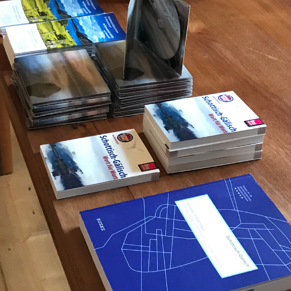 Gälischkurse / Cùrsaichean Gàidhlig